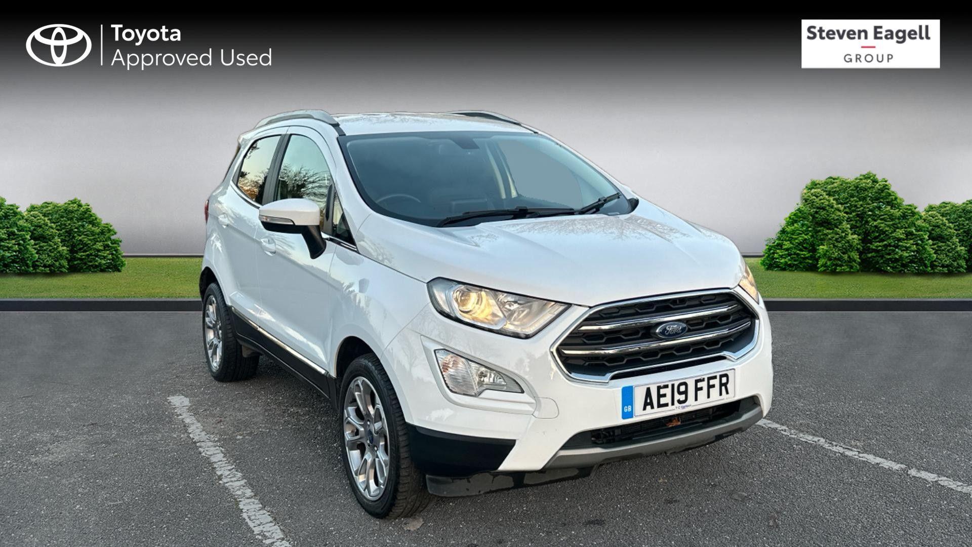 Main listing image - Ford EcoSport