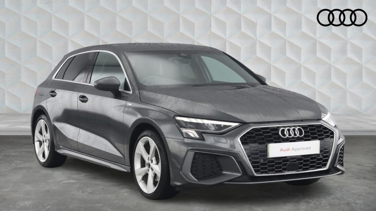 Main listing image - Audi A3