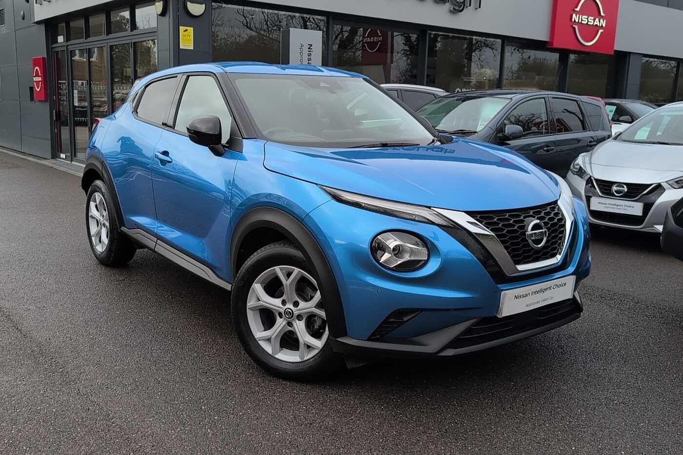 Main listing image - Nissan Juke