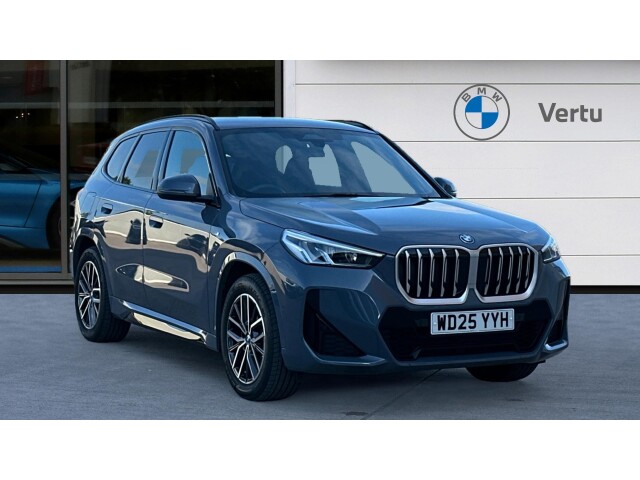 Main listing image - BMW X1