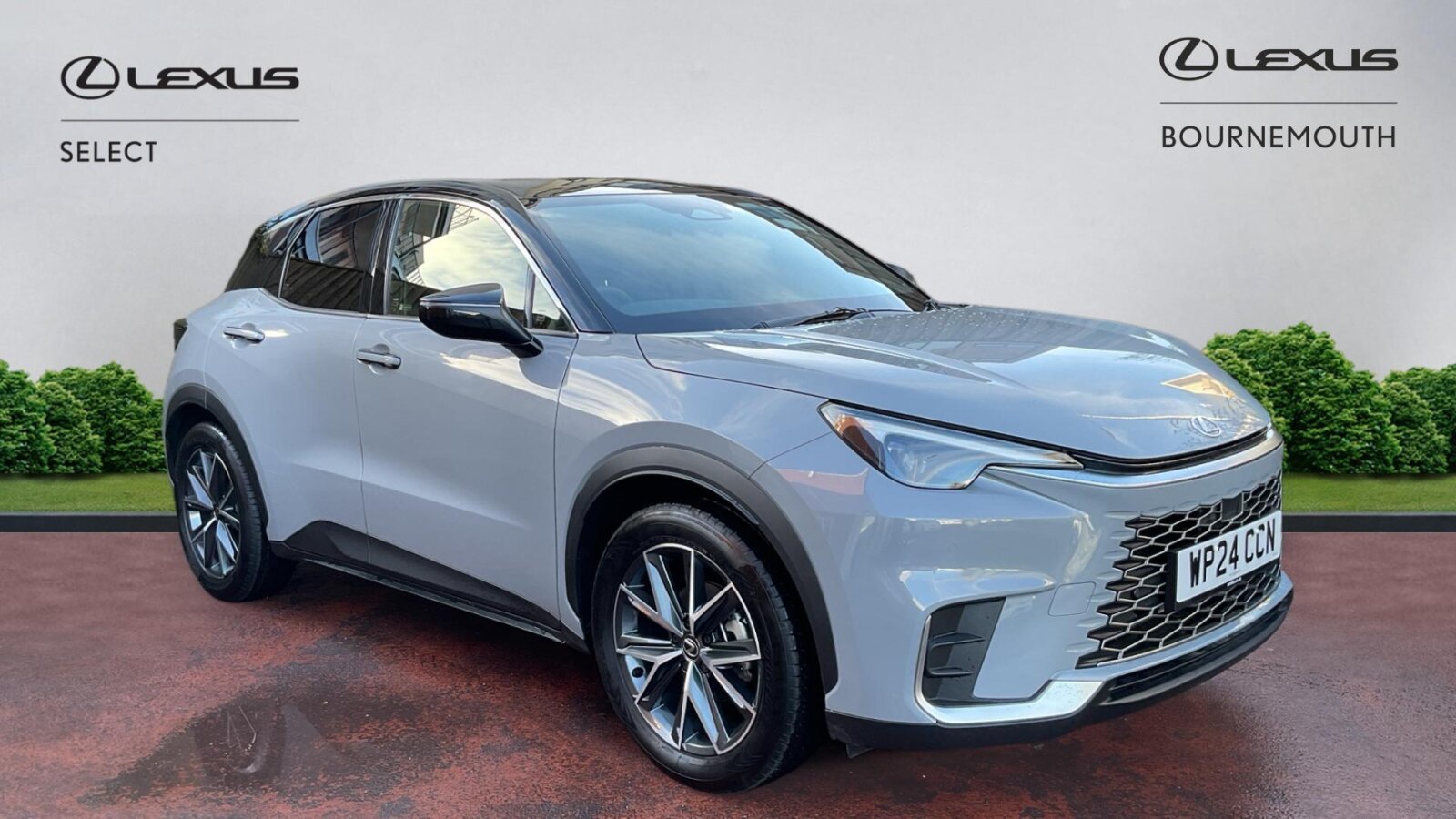 Main listing image - Lexus Lbx