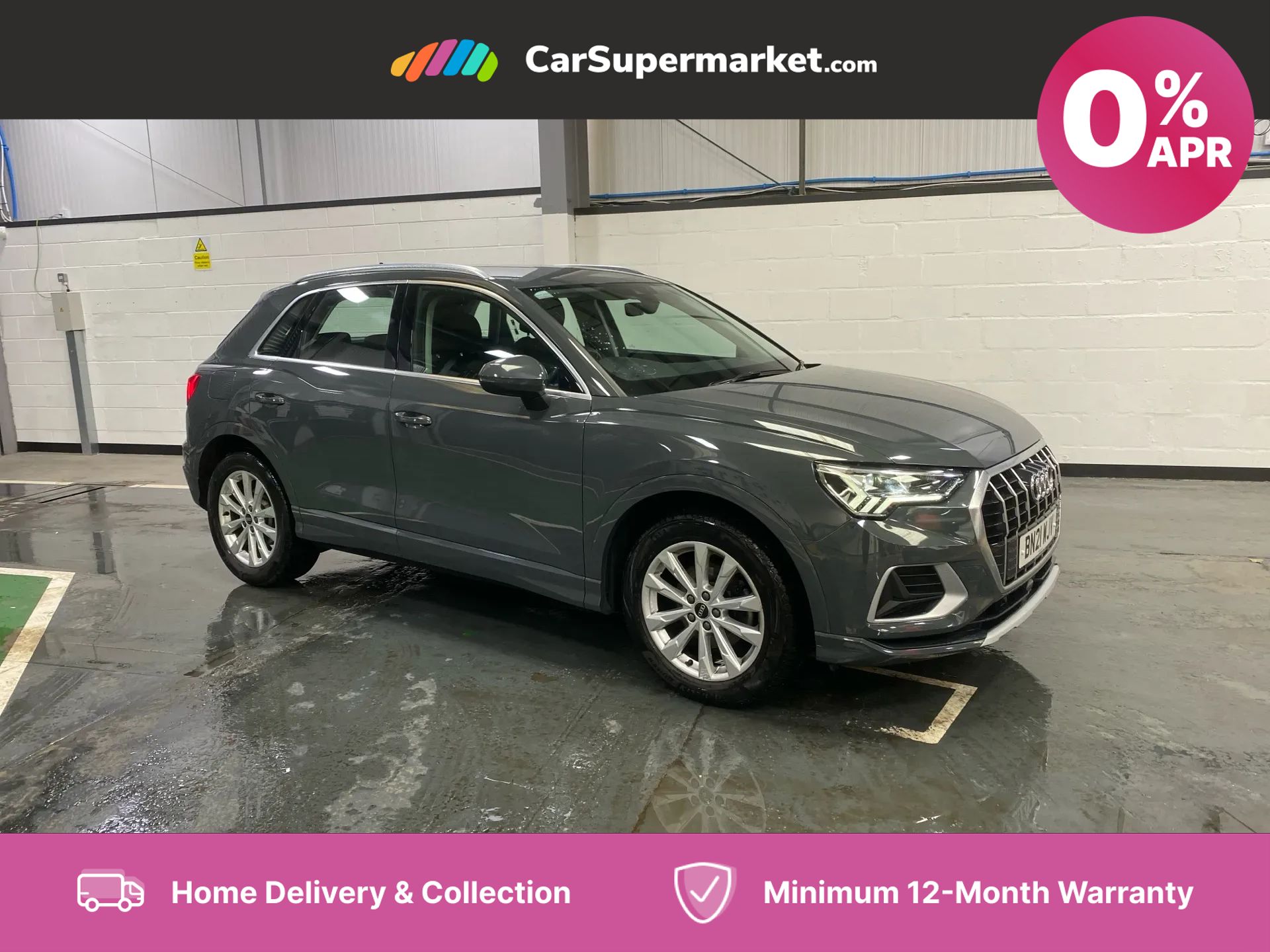 Main listing image - Audi Q3