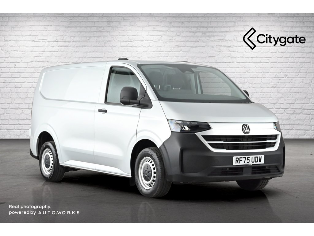 Main listing image - Volkswagen Transporter