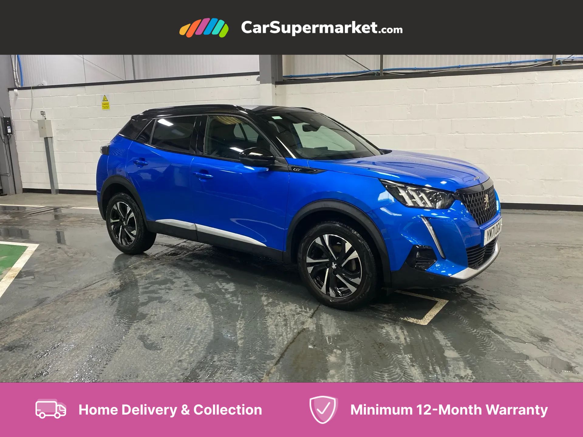 Main listing image - Peugeot 2008