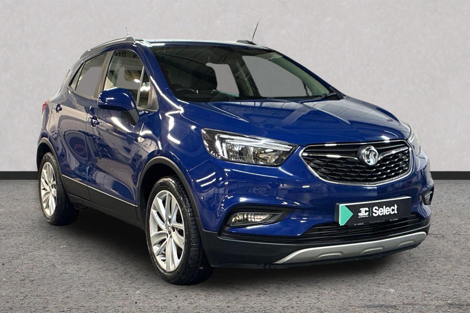Main listing image - Vauxhall Mokka X