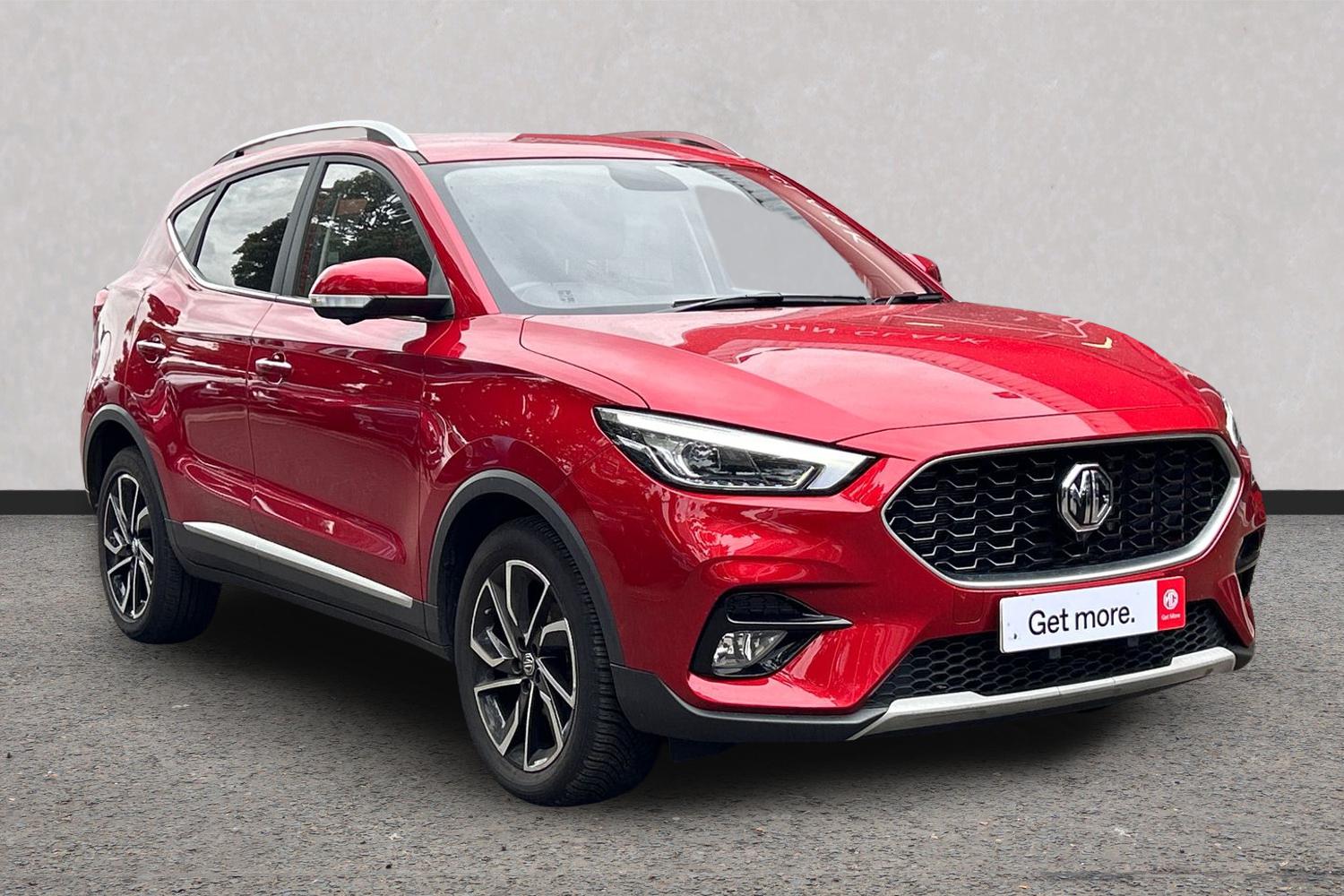 Main listing image - MG ZS