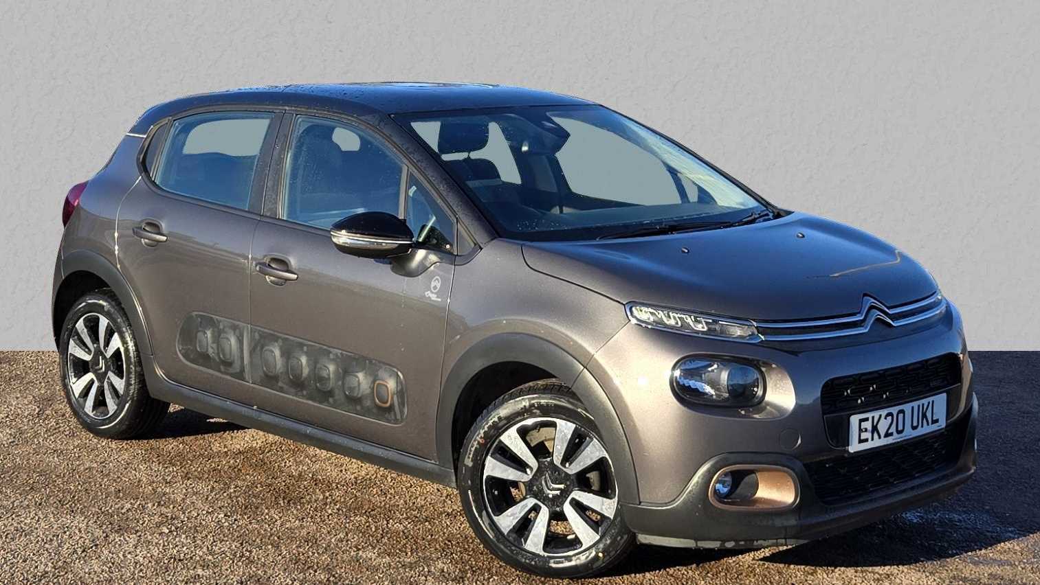 Main listing image - Citroen C3