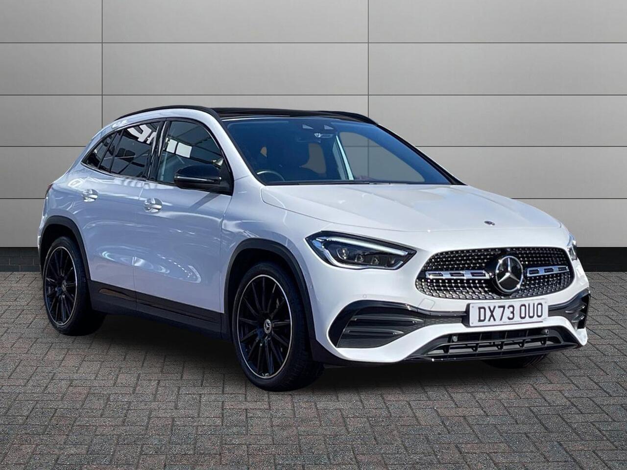 Main listing image - Mercedes-Benz GLA