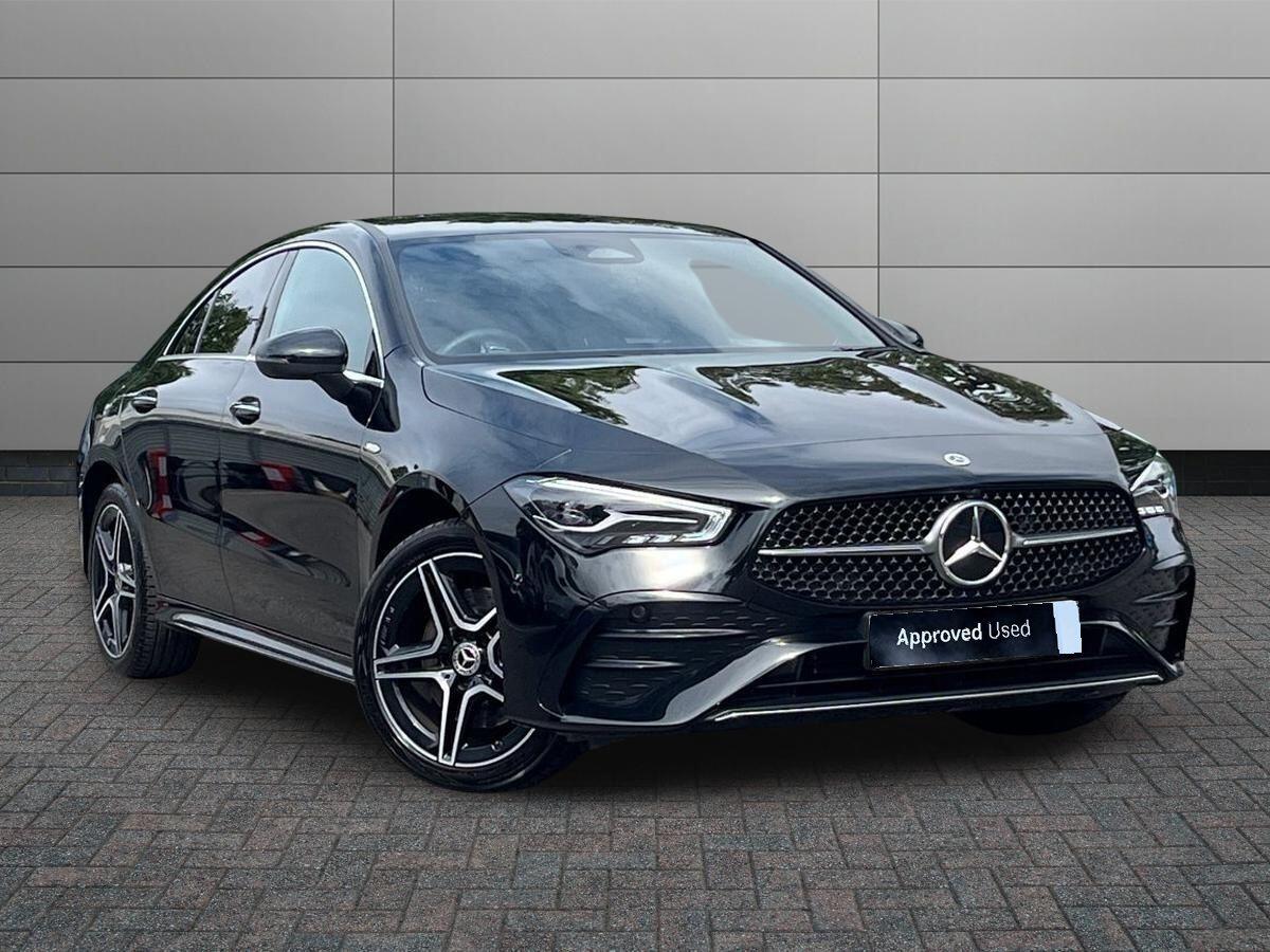 Main listing image - Mercedes-Benz CLA