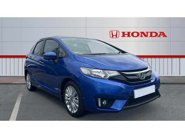 Main listing image - Honda Jazz