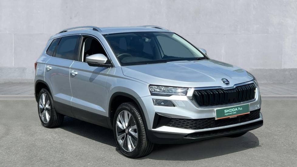 Main listing image - Skoda Karoq