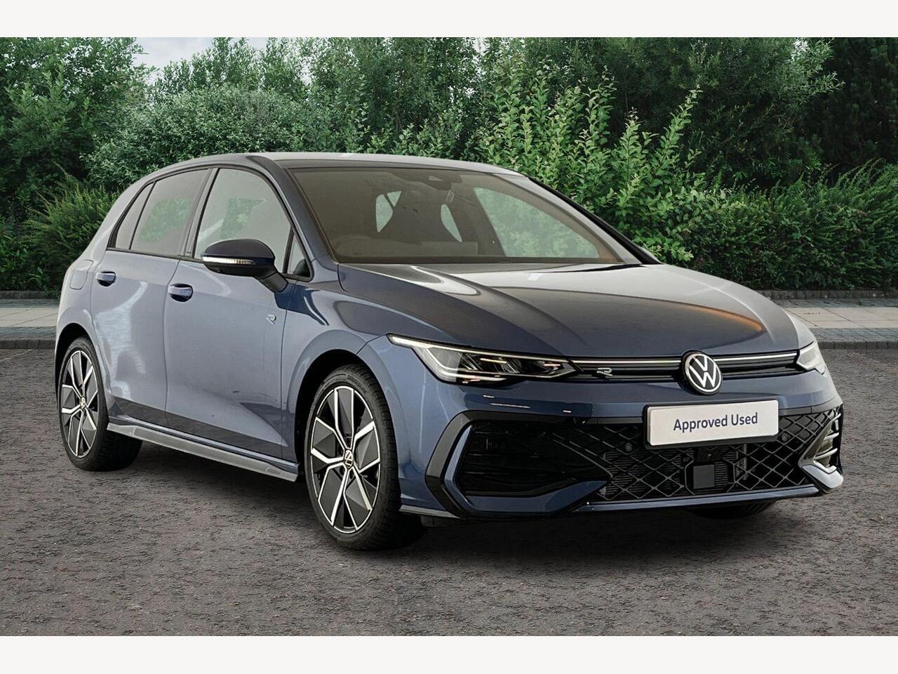 Main listing image - Volkswagen Golf