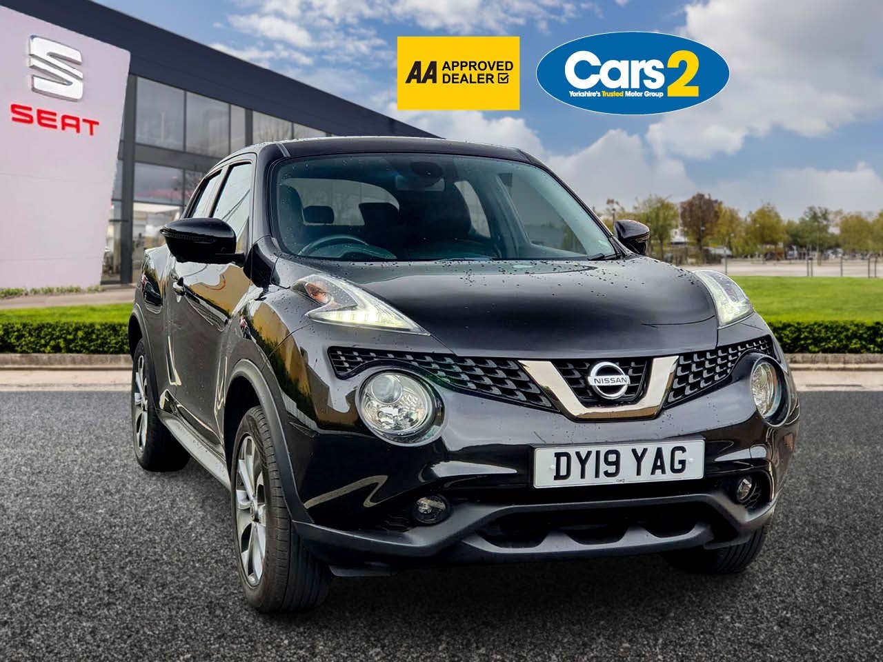 Main listing image - Nissan Juke