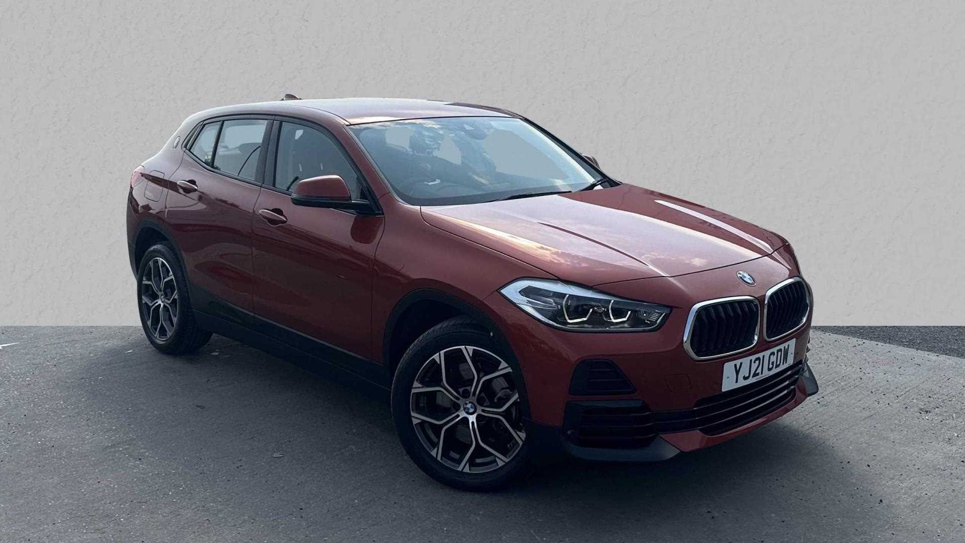 Main listing image - BMW X2