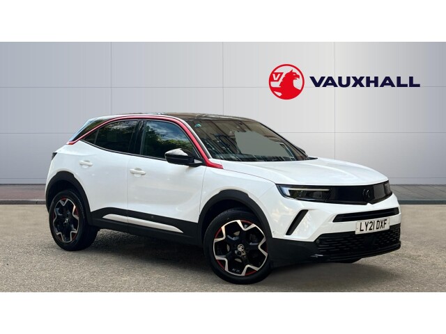 Main listing image - Vauxhall Mokka