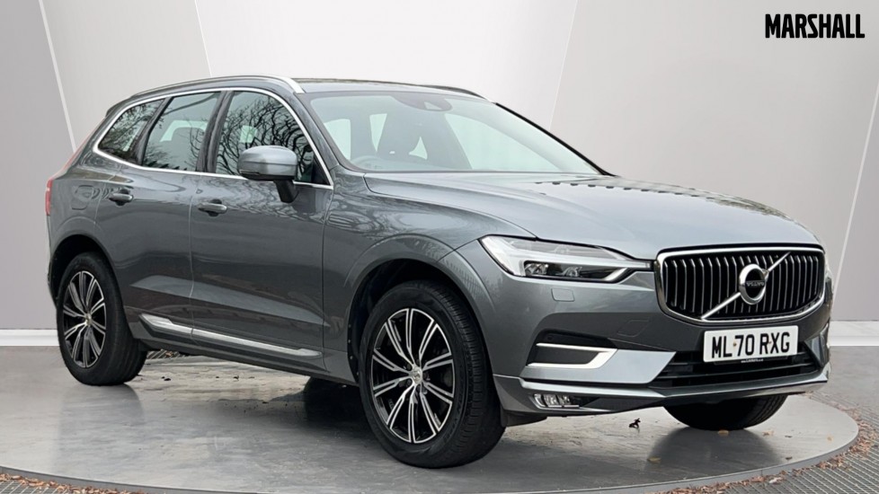 Main listing image - Volvo XC60