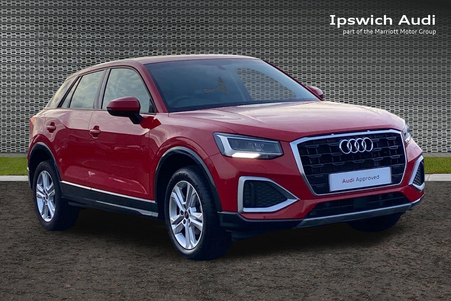 Main listing image - Audi Q2