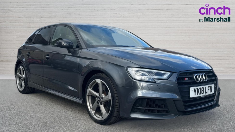 Main listing image - Audi S3