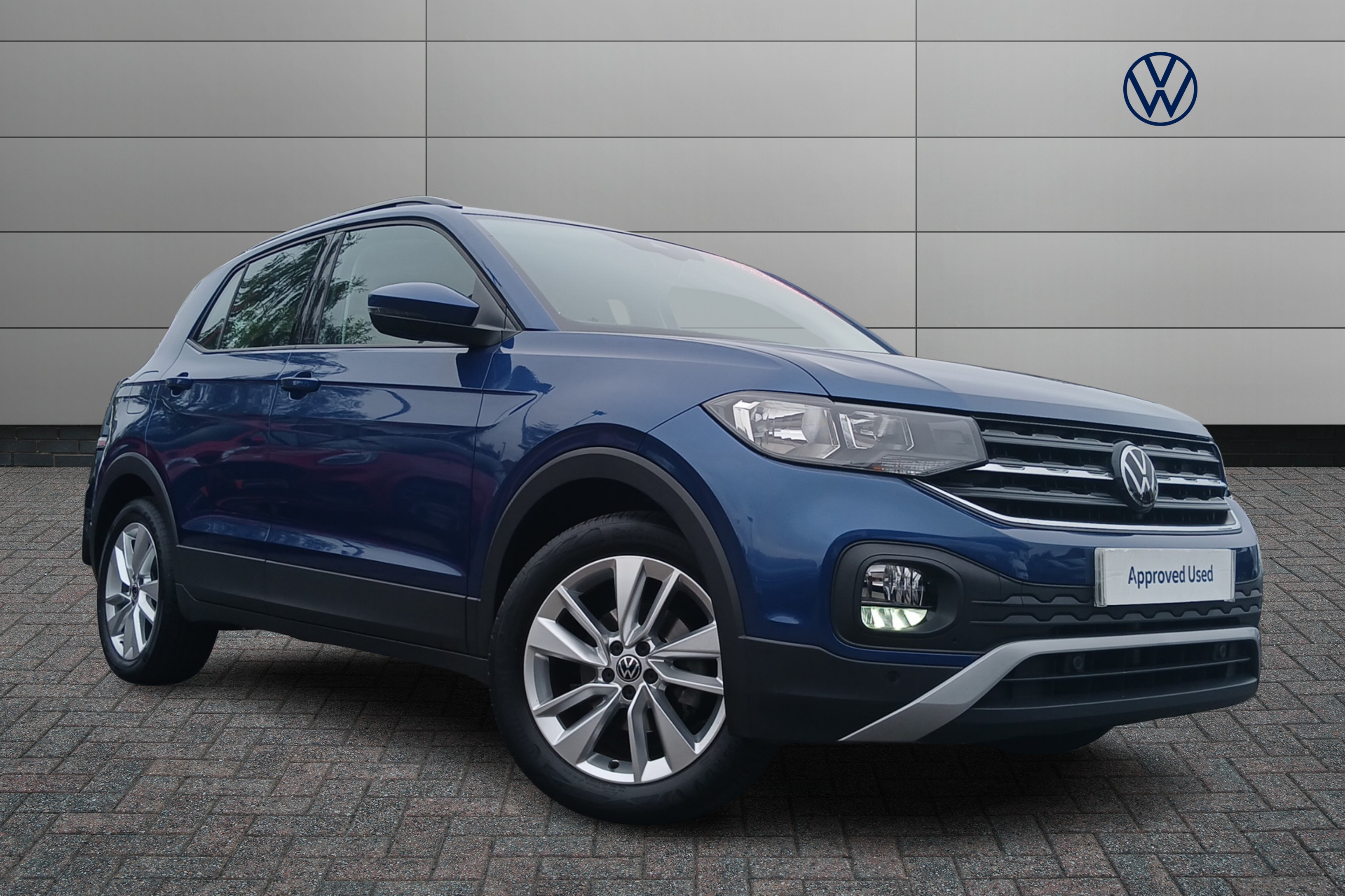 Main listing image - Volkswagen T-Cross