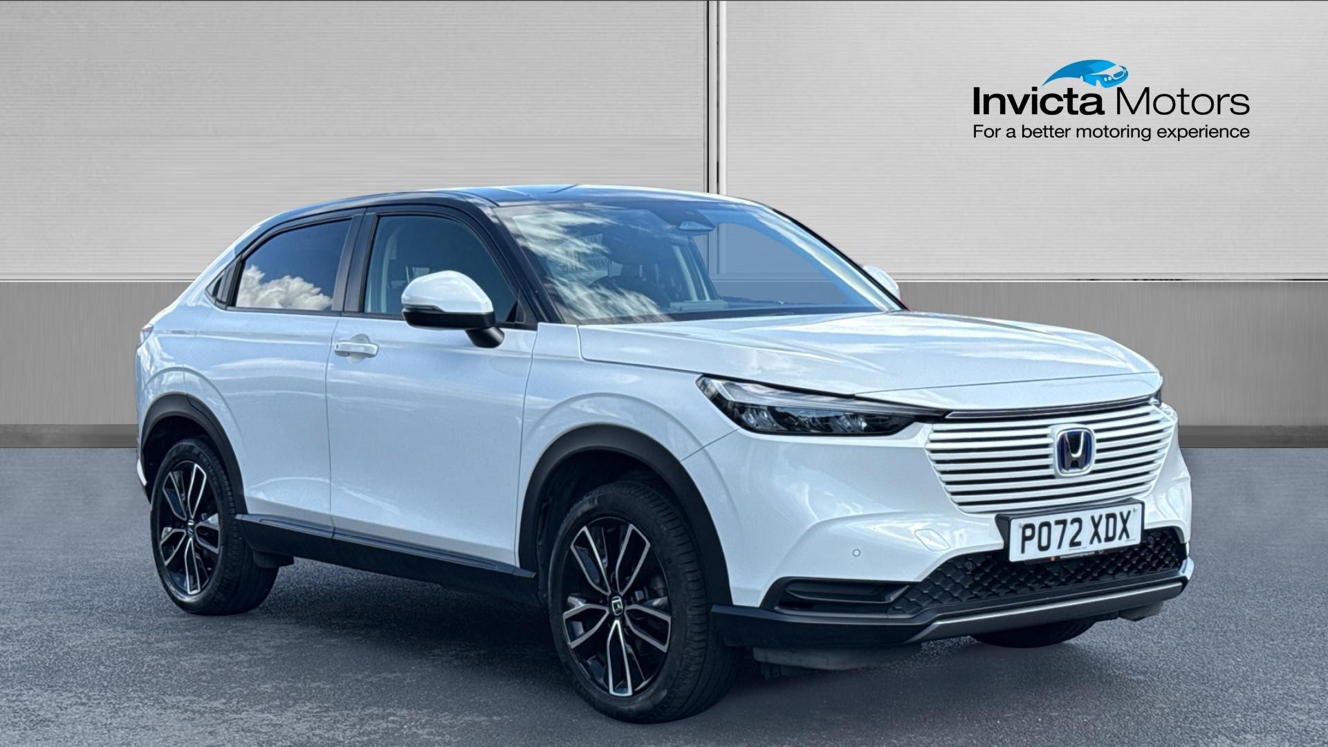 Main listing image - Honda HR-V