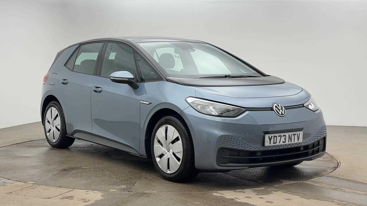 Main listing image - Volkswagen ID.3