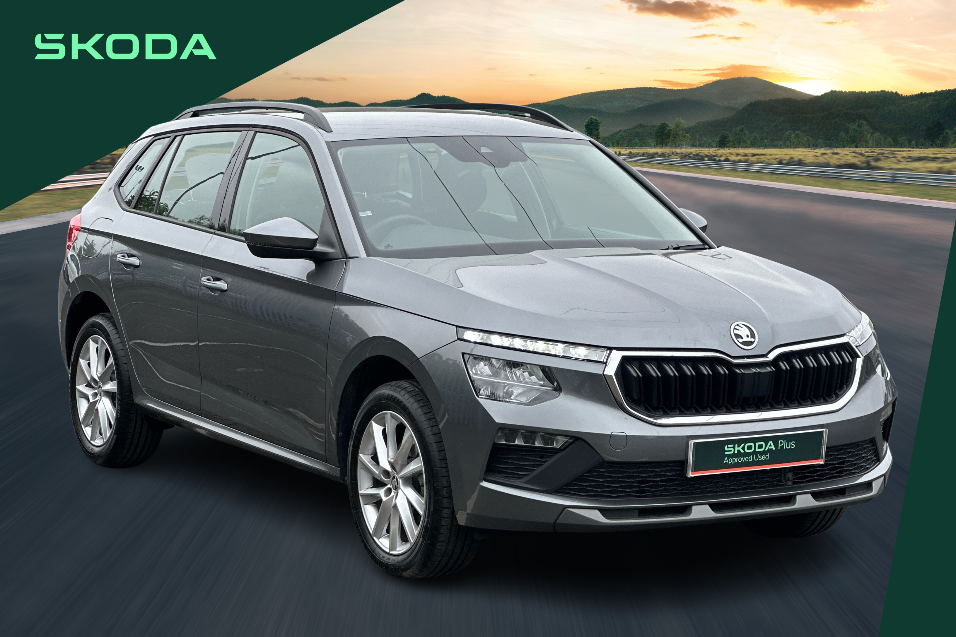 Main listing image - Skoda Kamiq