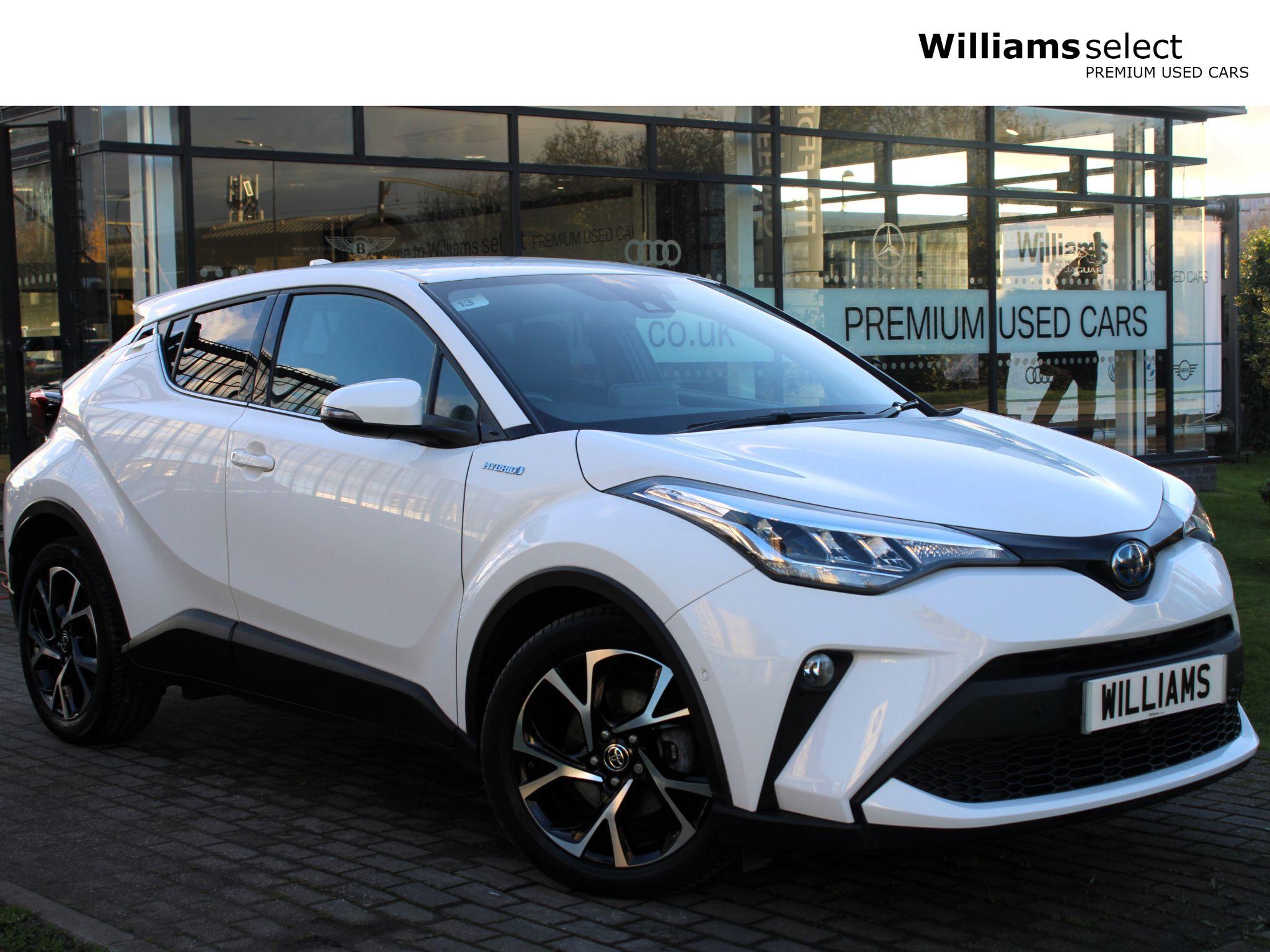 Main listing image - Toyota C-HR