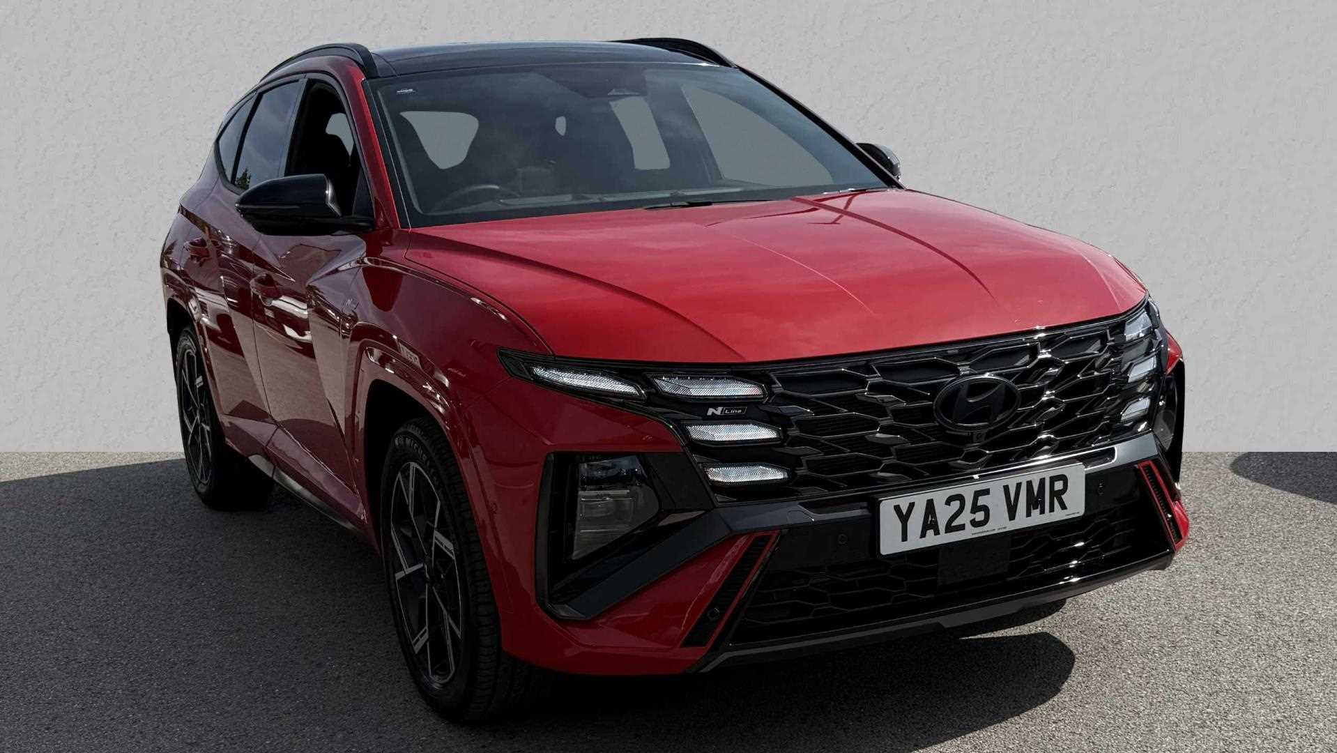 Main listing image - Hyundai Tucson