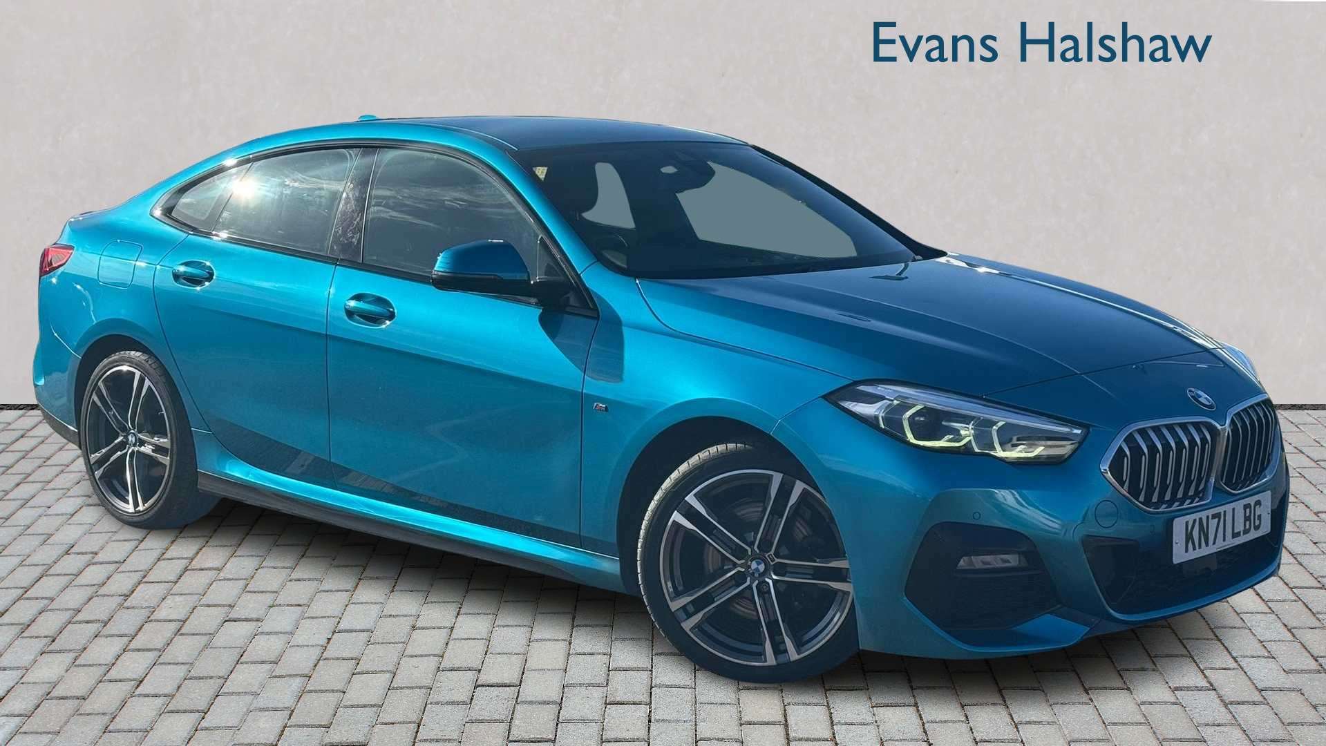 Main listing image - BMW 2 Series Gran Coupe