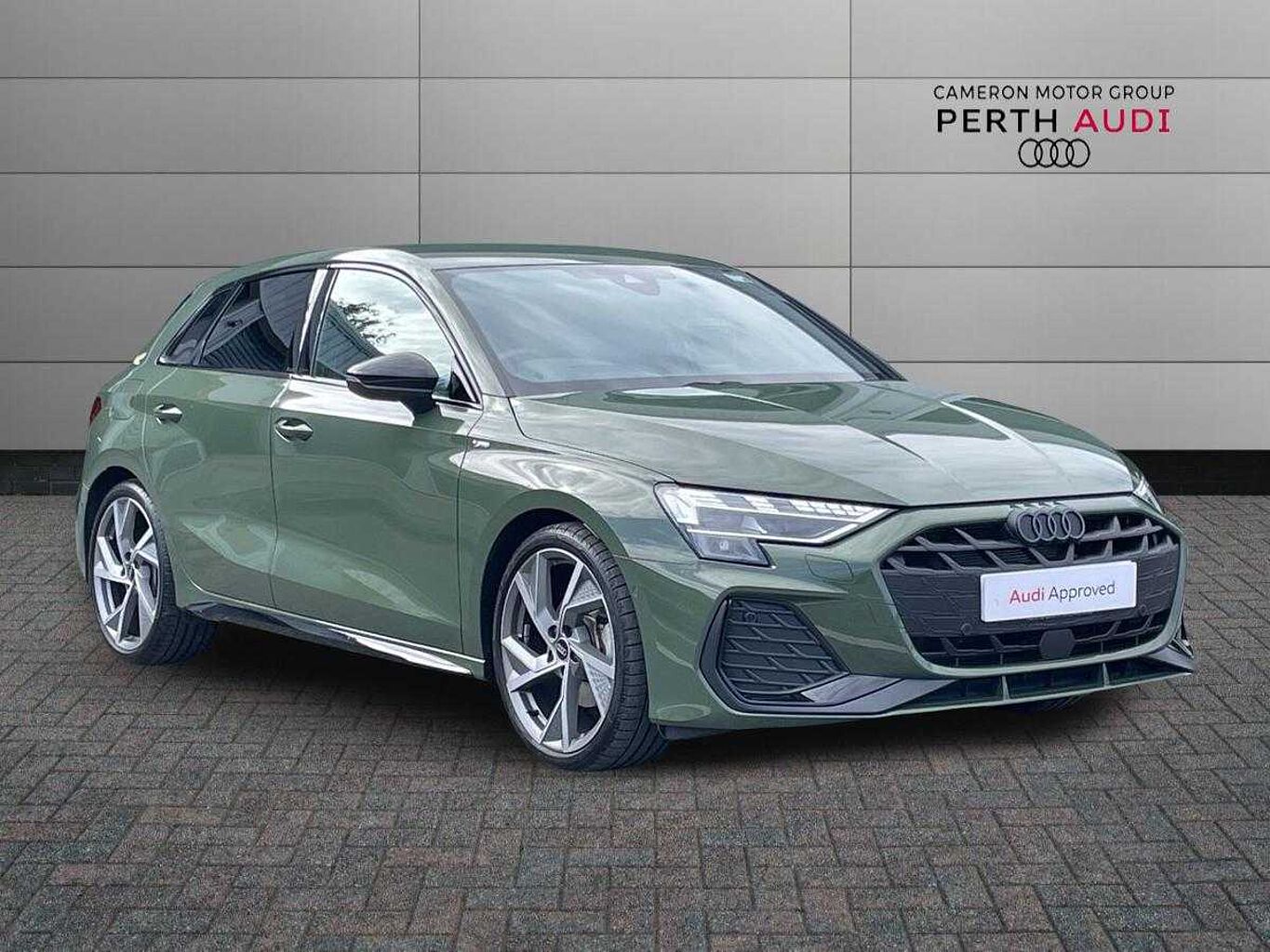 Main listing image - Audi A3