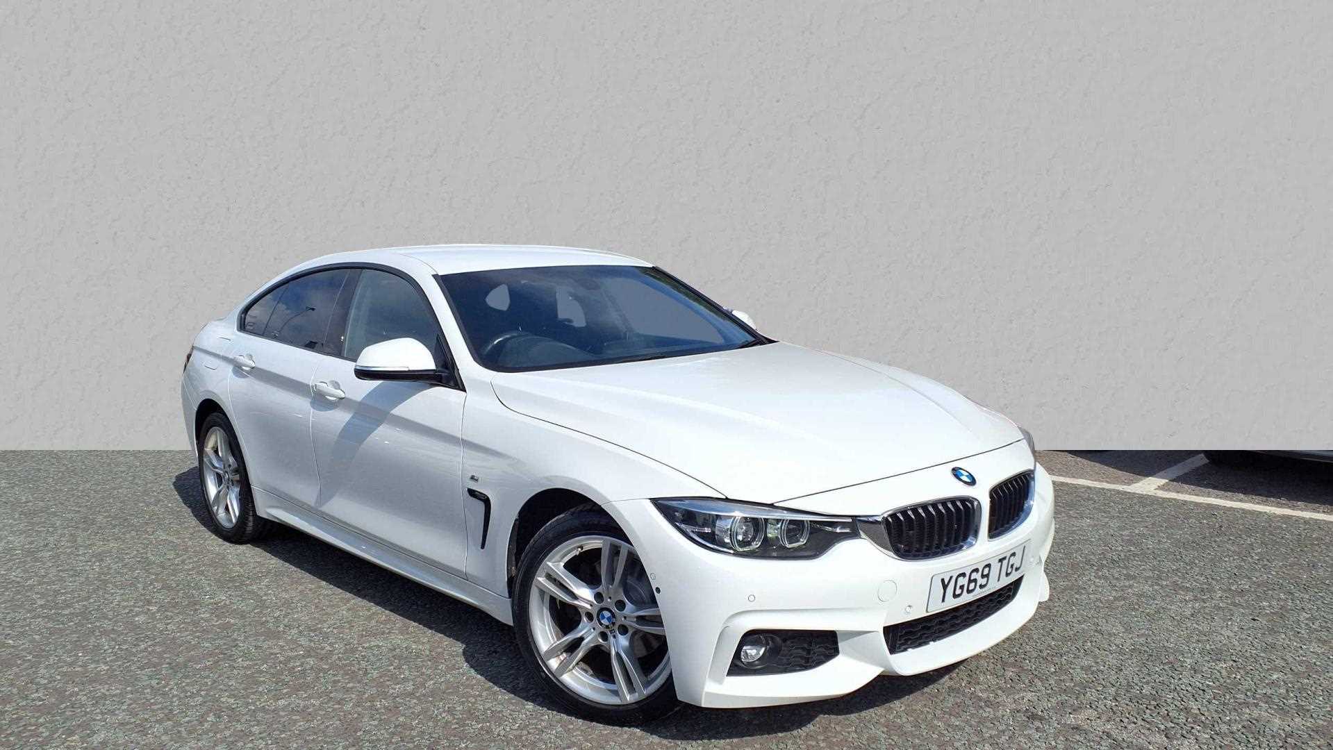 Main listing image - BMW 4 Series Gran Coupe