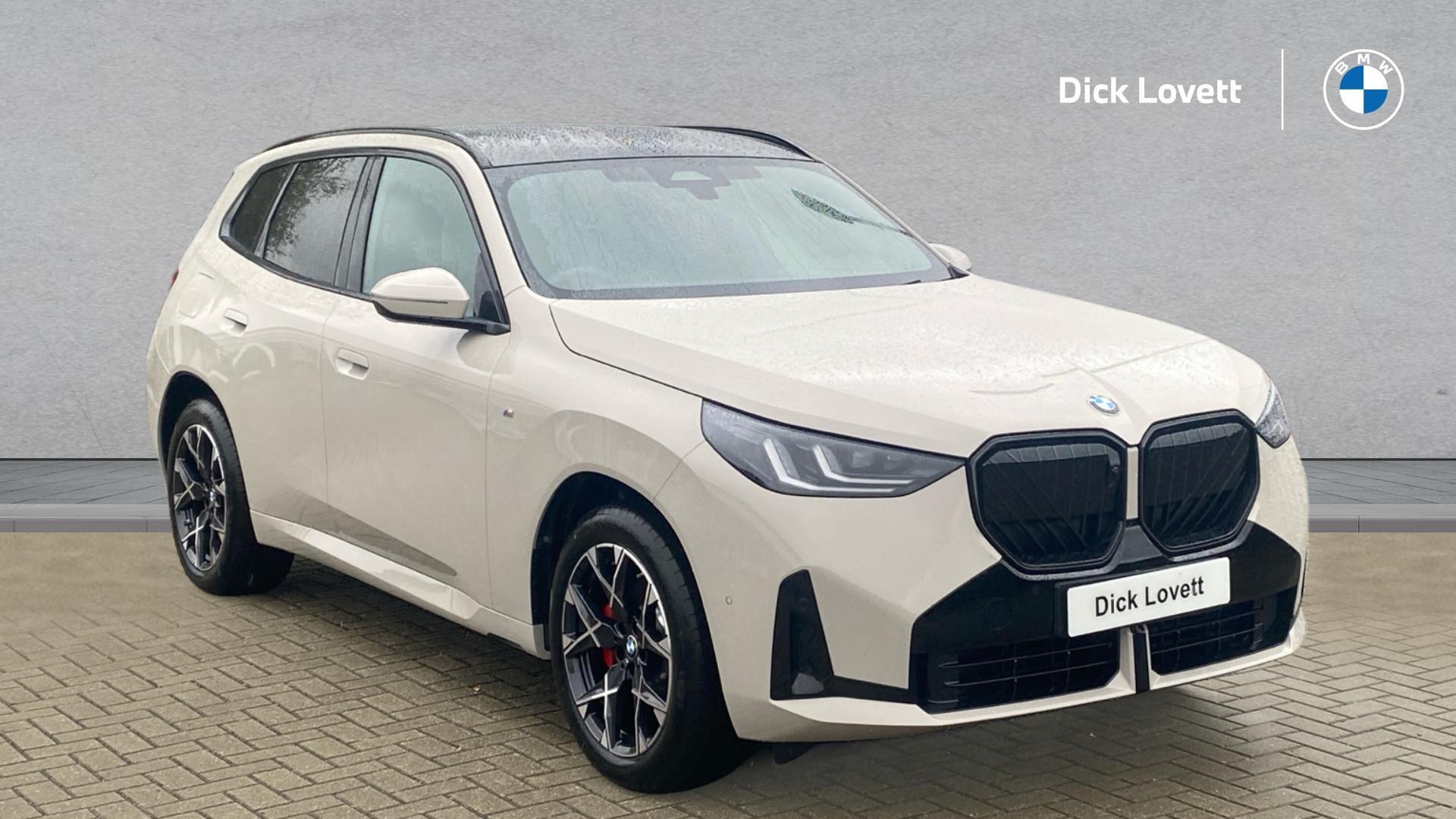 Main listing image - BMW X3