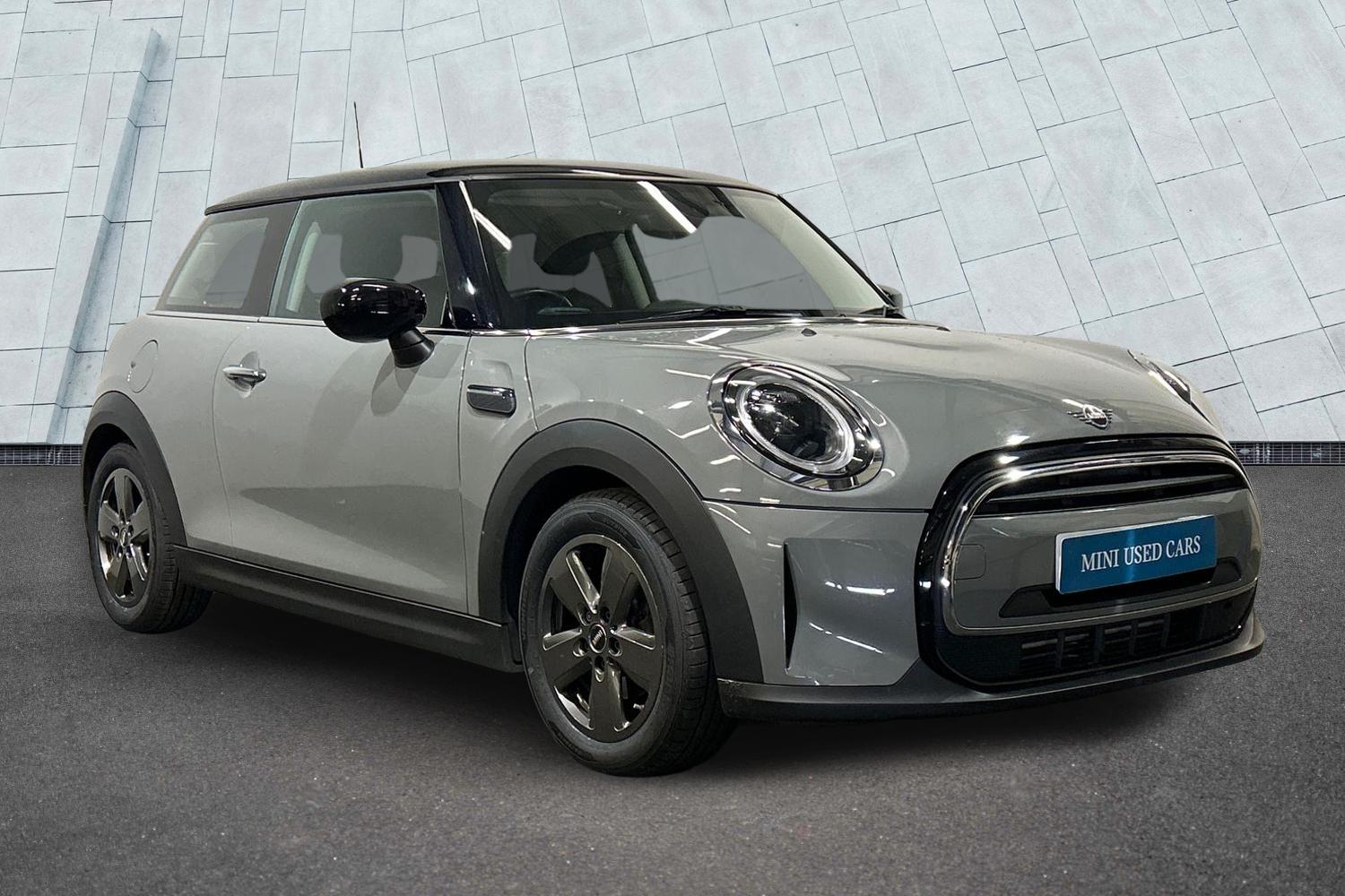Main listing image - MINI Hatchback