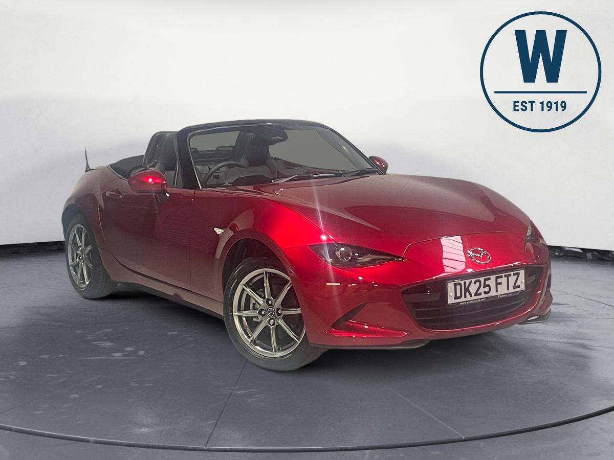 Main listing image - Mazda MX-5