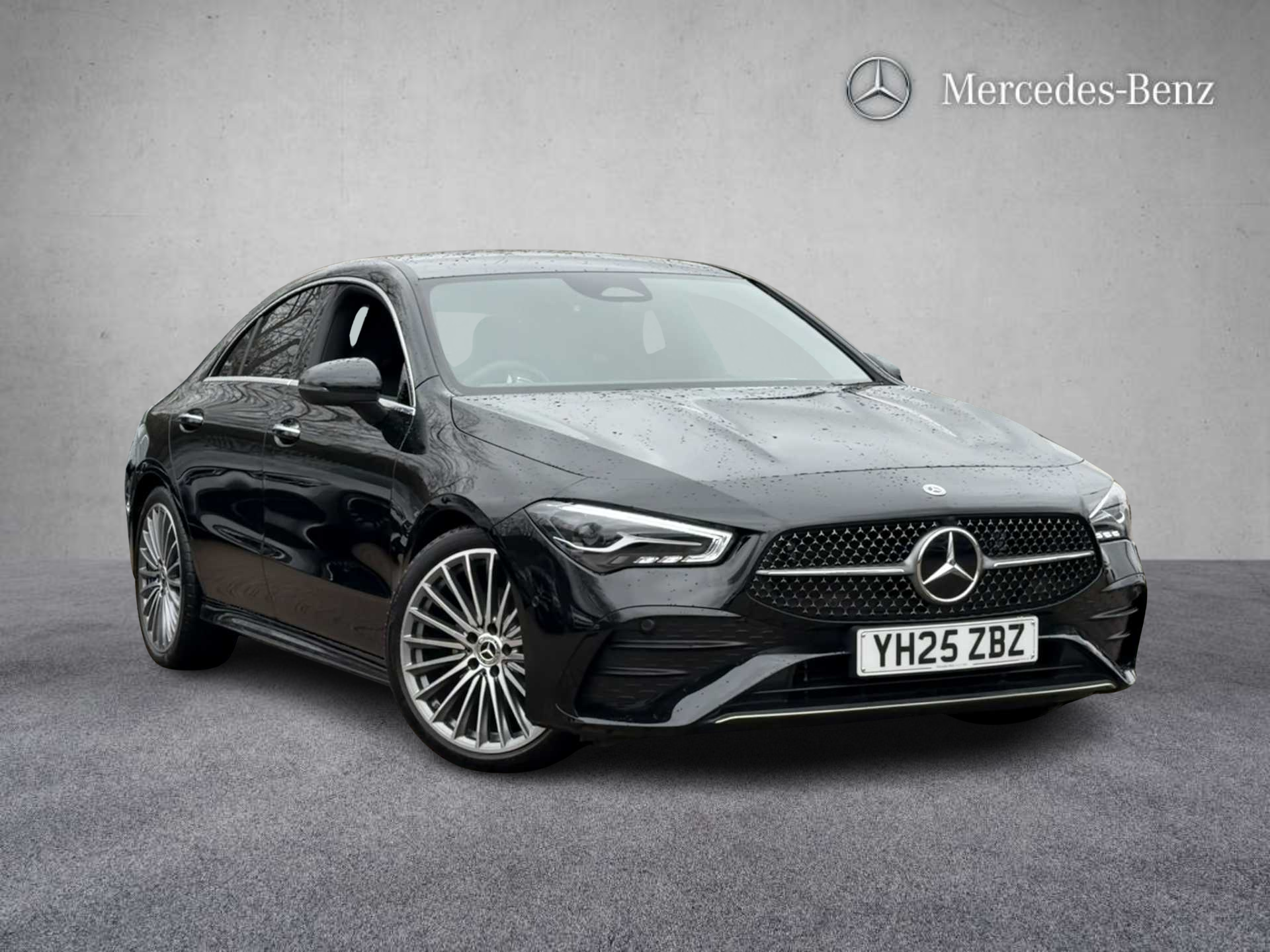 Main listing image - Mercedes-Benz CLA