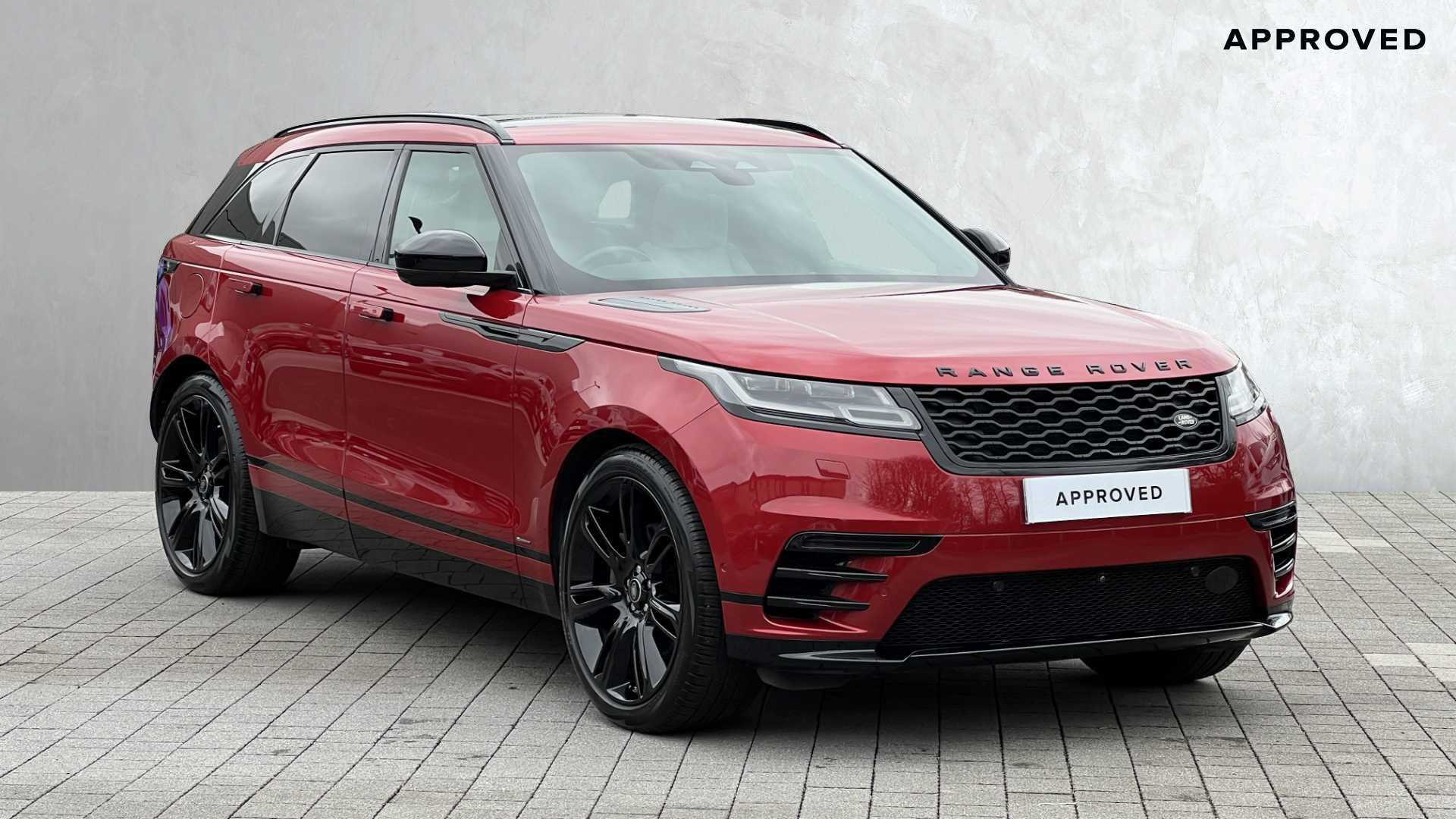 Main listing image - Land Rover Range Rover Velar