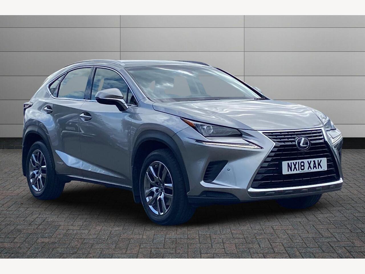 Main listing image - Lexus NX