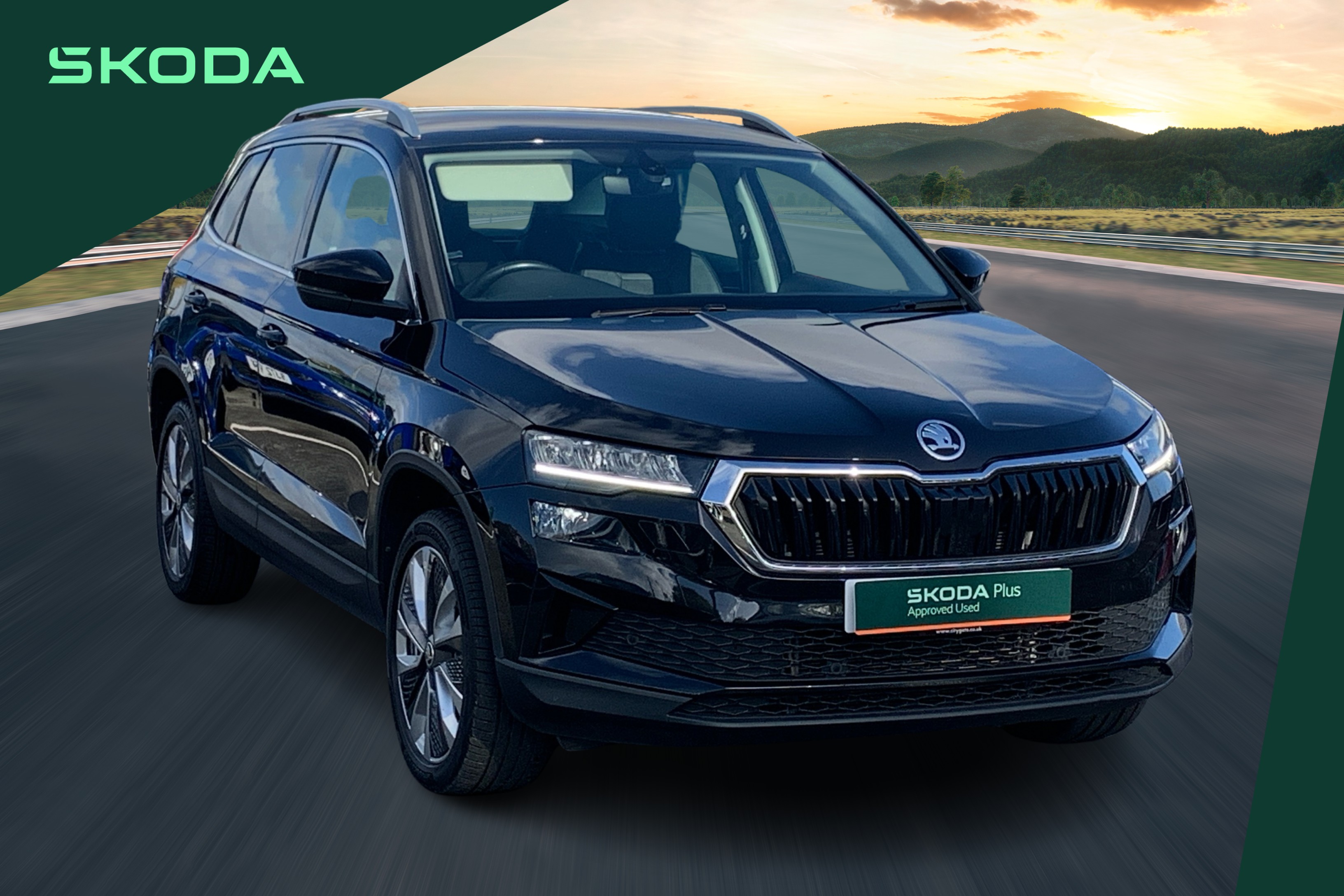 Main listing image - Skoda Karoq