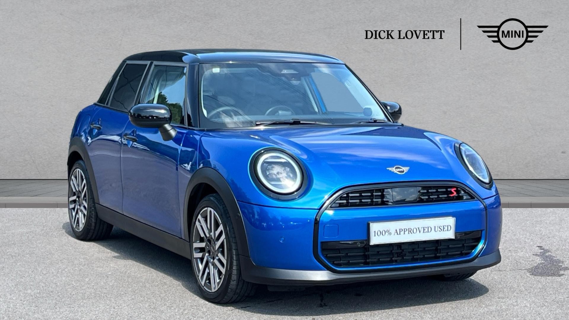 Main listing image - MINI Cooper