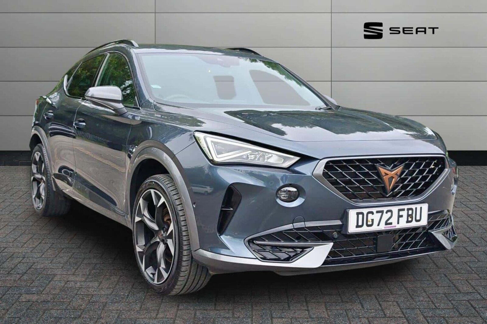 Main listing image - Cupra Formentor