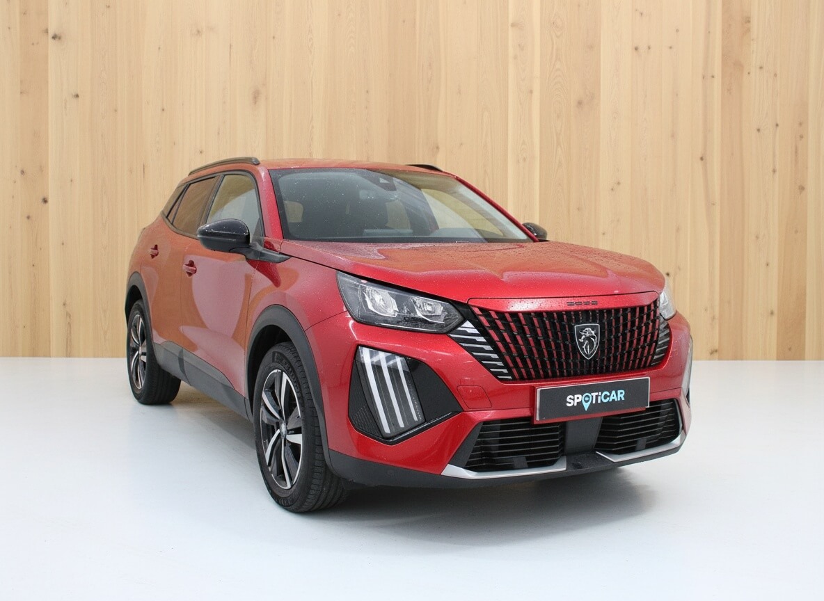 Main listing image - Peugeot 2008