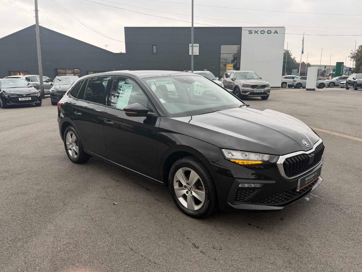 Main listing image - Skoda Scala