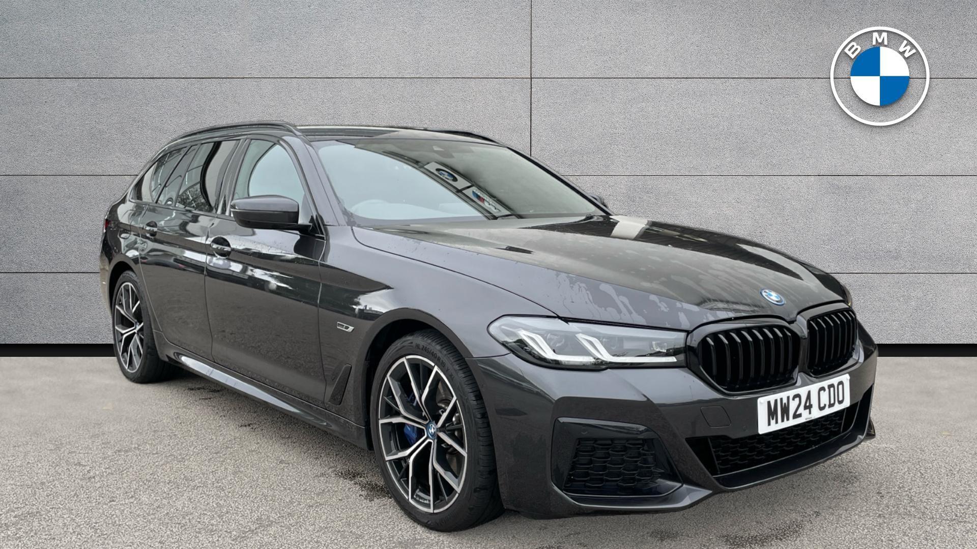 Main listing image - BMW 5 Series Touring