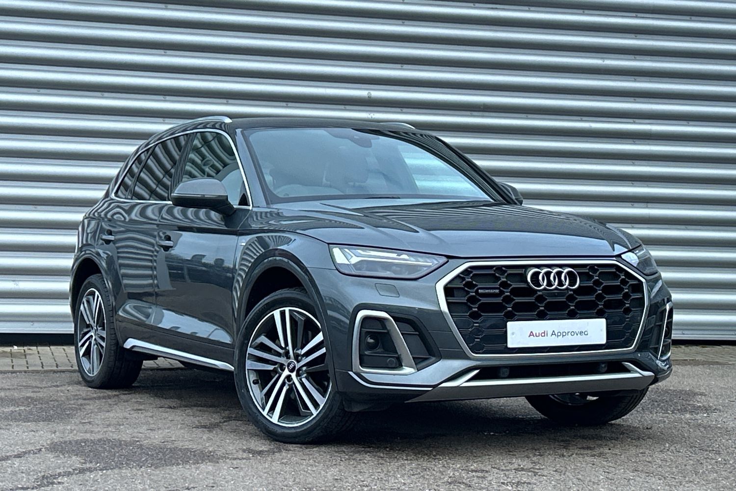 Main listing image - Audi Q5