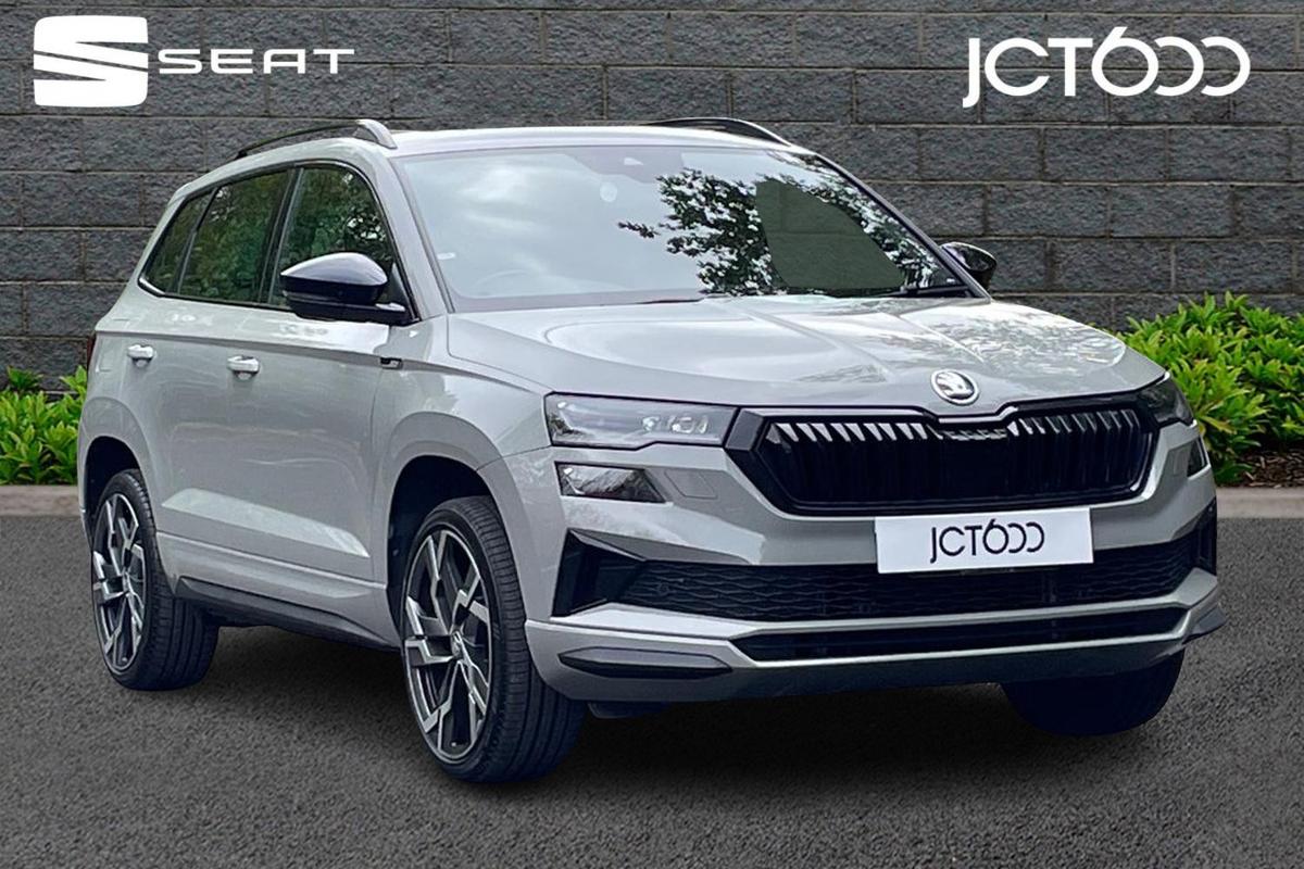 Main listing image - Skoda Karoq