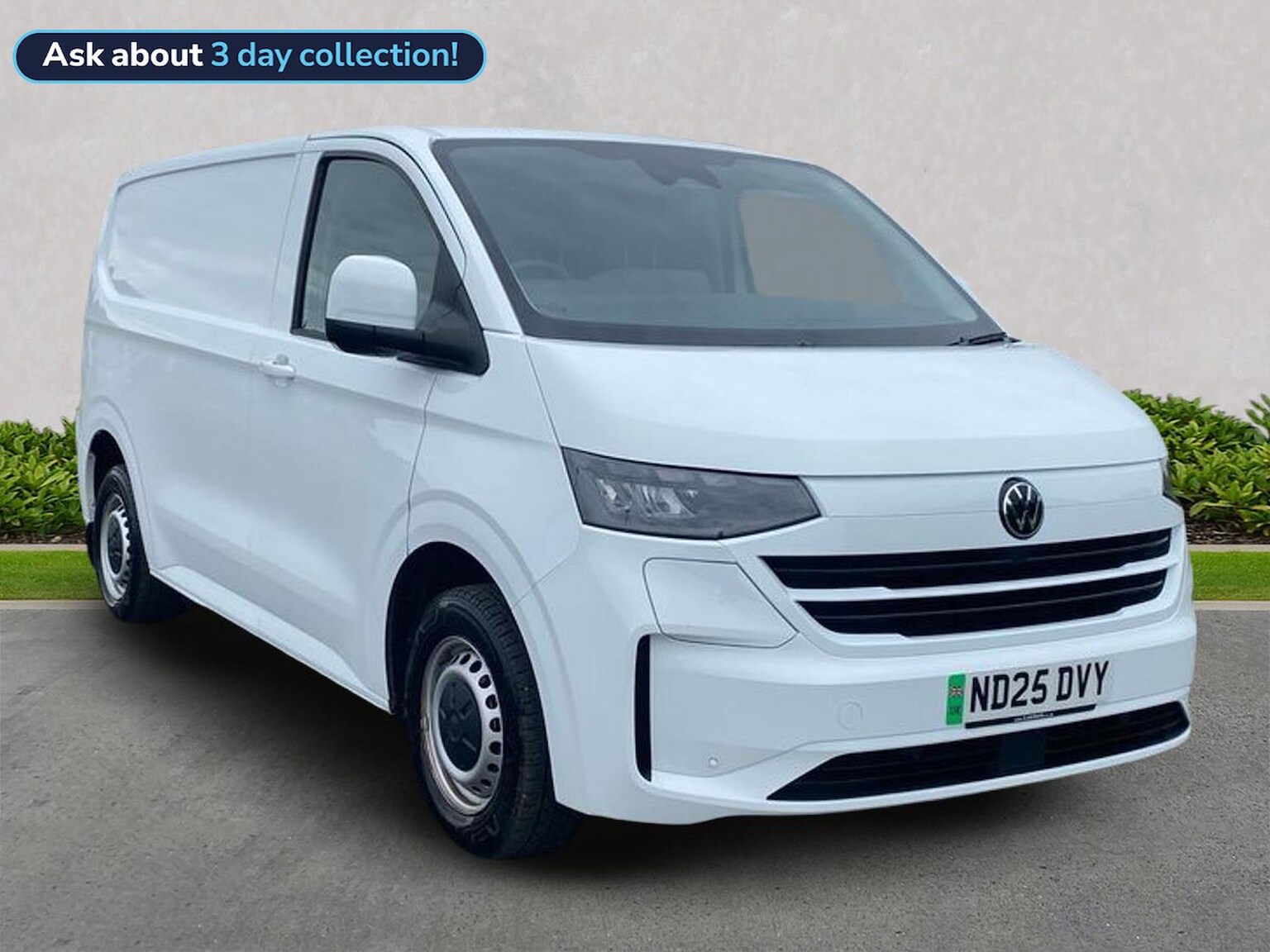 Main listing image - Volkswagen Transporter