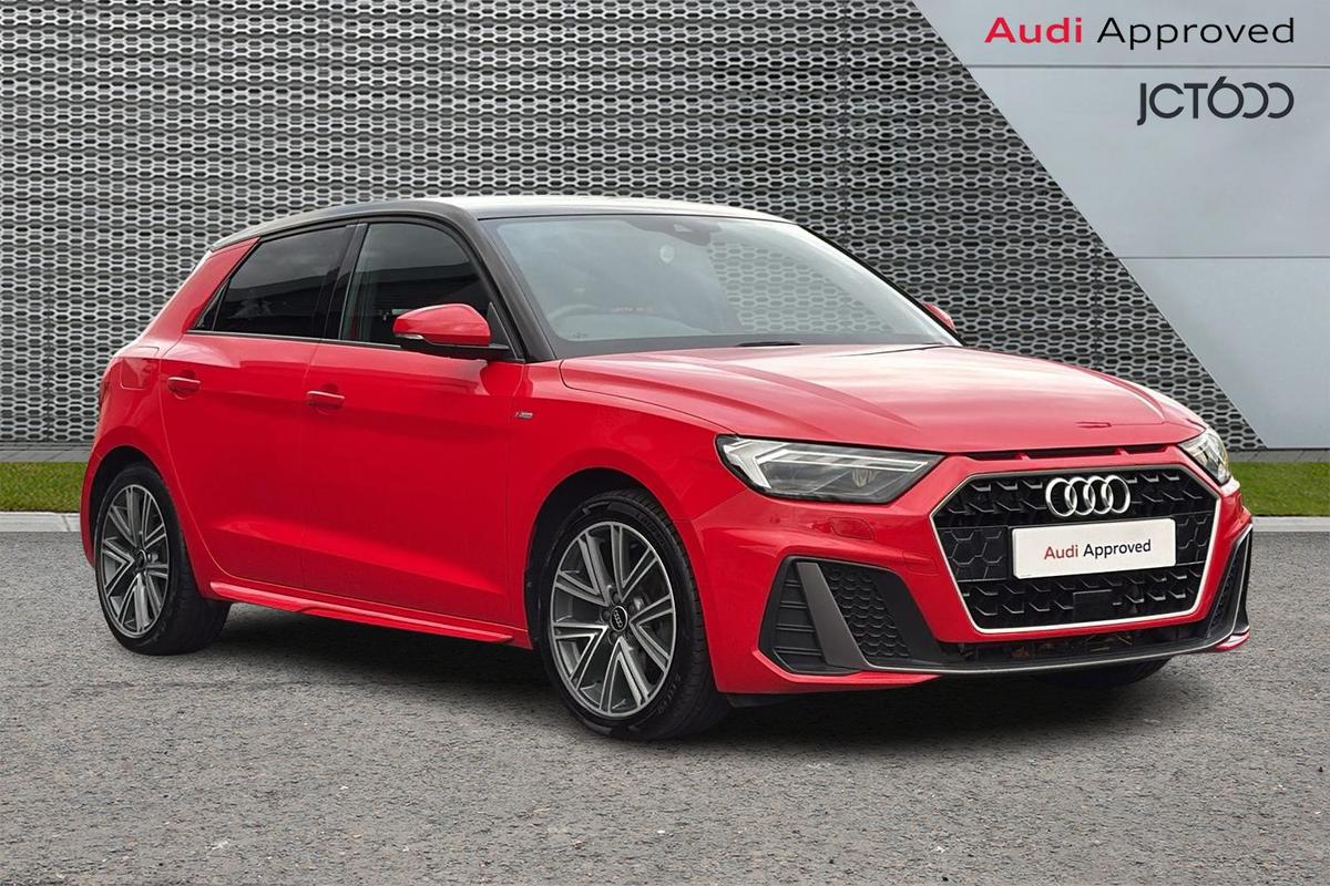 Main listing image - Audi A1