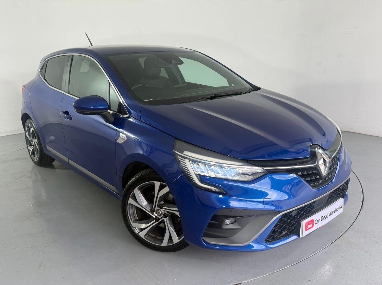 Main listing image - Renault Clio