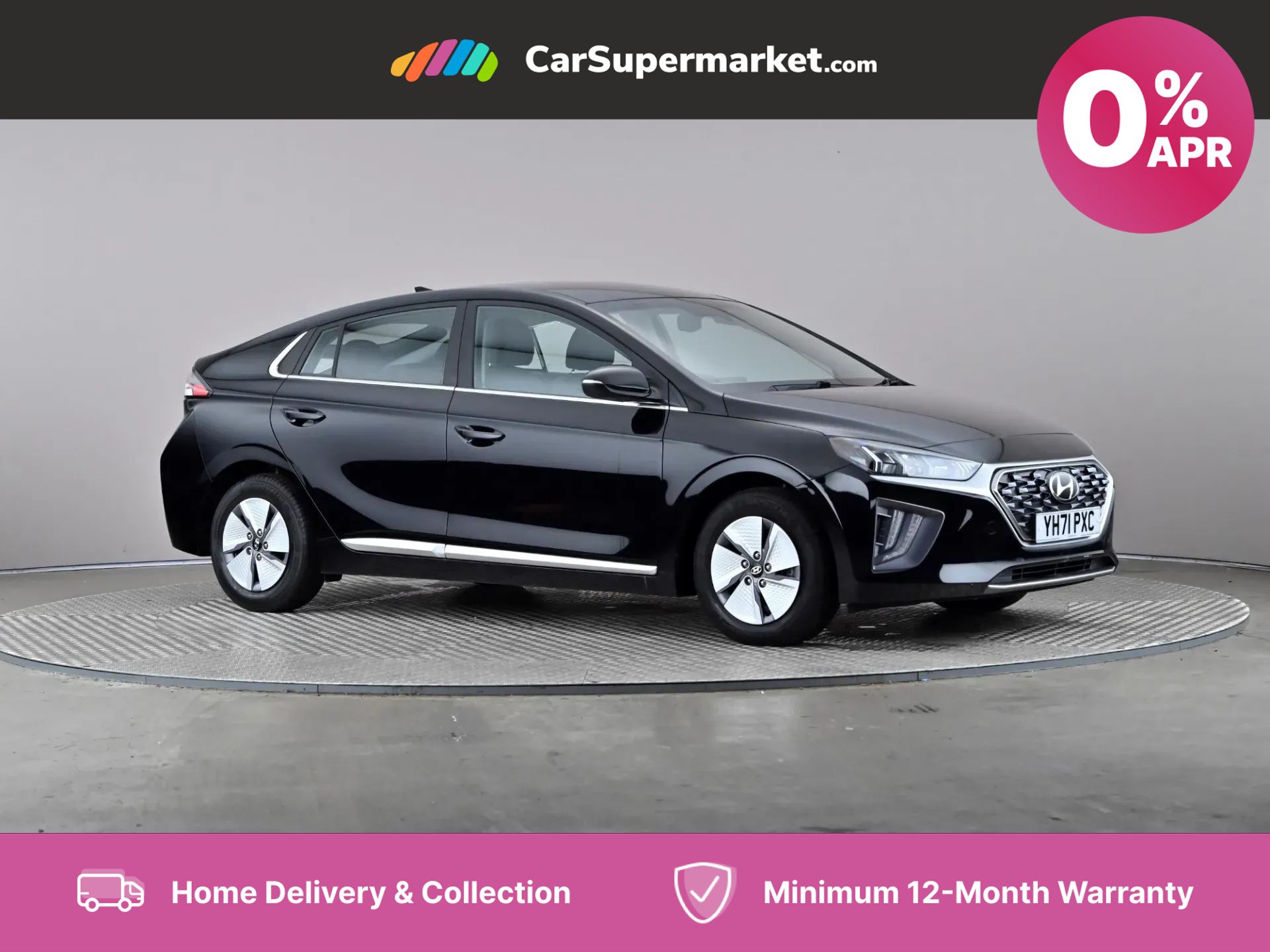 Main listing image - Hyundai IONIQ