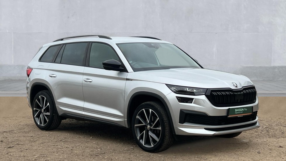 Main listing image - Skoda Kodiaq
